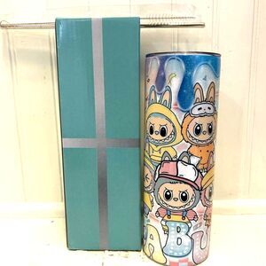 Handmade Monster Tumbler